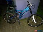 2007 Norco aline park edition downhill mountain bike for Sale