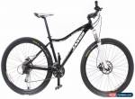 USED 2011 Jamis Exile 1 19" Aluminum Hardtail Mountain Bike Shimano 3x8 Speed for Sale