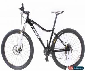 Classic USED 2011 Jamis Exile 1 19" Aluminum Hardtail Mountain Bike Shimano 3x8 Speed for Sale