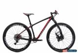Classic 2016 Niner AIR 9 RDO Mountain Bike Medium 29" Carbon Rigid SRAM XX1 11s ENVE for Sale