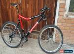 Cannondale Scalpel 3000 bike with carbon lefty from 2006  size L for Sale