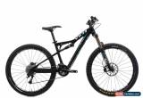 Classic 2015 Yeti 575 Mountain Bike X-Small 27.5" Aluminum SRAM X9 10s Fox DT Swiss for Sale