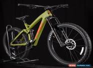 2019 Felt Decree 5 Size 16/S Full Suspension Carbon Mountain Bike SRAM NX Disc for Sale