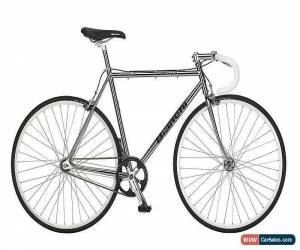 Classic Bianchi D2 Pista Steel Track Bike KC Chrome 57cm Brand New for Sale