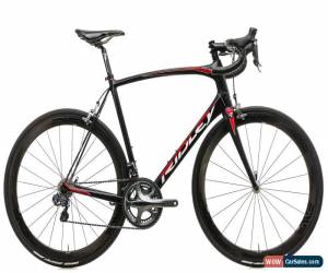 Classic 2016 Ridley Fenix SL 20 Road Bike Large Carbon Shimano Ultegra Di2 6870 11 Speed for Sale