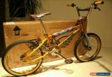 Classic retro bmx bike for Sale