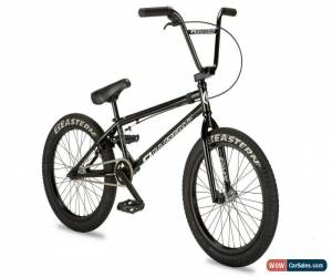 Classic New Eastern 20" BMX Thunderbird V2 Bicycle Freestyle Bike 3 Piece Crank Black  for Sale