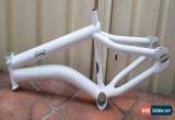 Classic Fly Micromachine Flatland Bmx Frame And Colony Forks for Sale