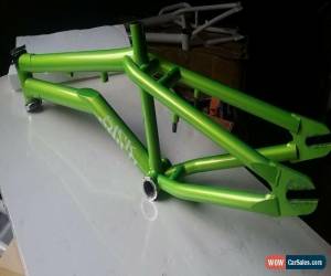 Classic Sickchild Badda bling BMX flatland frame for Sale