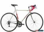 1998 Eddy Merckx Strada OS Road Bike 52cm Steel Campagnolo Mirage 10 Speed for Sale
