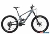 Classic 2019 Santa Cruz Bronson CC Mountain Bike Large 27.5" Carbon X01 Eagle 12s Fox for Sale