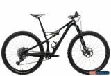 Classic 2017 Specialized Camber Pro Carbon Mountain Bike Medium 29" SRAM X01 Eagle Fox for Sale
