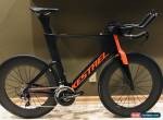 KESTREL 5000 SL Ultegra Carbon Triathlon Tri Bike 59.5cm NEW 80mm Wheels! for Sale