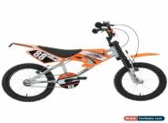 Motobike MXR450 Kids Children Boys Bike Bicycle 16" Inch Wheels Size Steel Frame for Sale