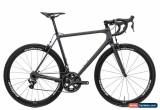 Classic 2017 Ridley Helium SLX  Road Bike 57cm Carbon Shimano Dura-Ace Di2 Edco Thomson for Sale