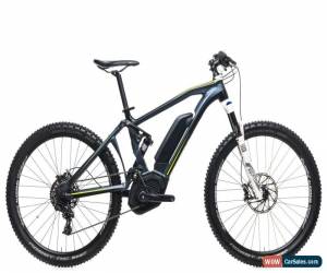Classic 2017 Izip E3 Peak DS Mountain E-Bike Medium 27.5" SRAM NX RockShox Reba Bosch for Sale
