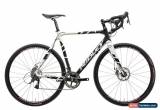 Classic 2014 Ridley X-Fire Cyclocross Bike 54cm Carbon SRAM Rival 10s Stan's NoTubes ZTR for Sale