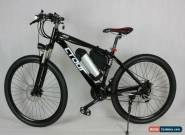High Quality 26" Aluminum Electric Mountain Bike / E Bike ( C/B for Sale