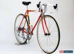 NOS Vintage Steel TI Raleigh Team 125th Anniversary Bike 51cm Limited Edition for Sale