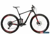 Classic 2018 Giant Anthem Advanced Pro 1 Mountain Bike Medium 29" Carbon SRAM Fox for Sale