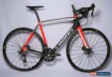Classic Specialized S-Works Tarmac SL5 Disc Carbon Road Bike Size 58  NEW!  for Sale