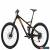 Classic 2016 Devinci Hendrix Mountain Bike Large 27.5" Plus SRAM GX 11 Speed RockShox for Sale