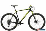 Classic 2019 Cannondale FSi Hi-Mod World Cup Mountain Bike X-Large Carbon SRAM XX1 for Sale