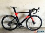 Cannondale SystemSIX aero 56cm - 2019 <300km for Sale