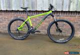 Classic Ex-Hire Saracen Mantra Pro Hardtail Mountain Bike Trail - with upgrades - VGC for Sale