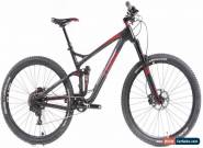 USED 2015 Trek Remedy 9.8 18.5" Carbon Full Suspension Mountain Bike SRAM 1x11 for Sale