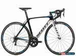 2014 Scott Foil 10 Road Bike 54cm Bike Carbon Shimano Ultegra 6800 for Sale