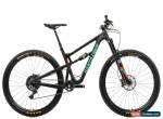 2017 Santa Cruz Hightower CC Mountain Bike Medium 29" Carbon SRAM XX1 11 Speed for Sale