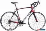 Classic USED 2014 Specialized Tarmac SL4 Elite 58cm Carbon Road Bike SRAM Red 2x10 Sp. for Sale