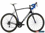 2013 Specialized S-Works Tarmac SL4 Road Bike 61cm Carbon Shimano Ultegra 8000 for Sale