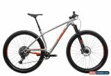 Classic 2018 Trek Stache 9.7 Mountain Bike 19.5" 29" Carbon SRAM GX Eagle 12s RockShox for Sale
