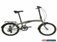 Raleigh Evo-2 Unisex Folding Bike Alloy Frame 7 Gears for Sale