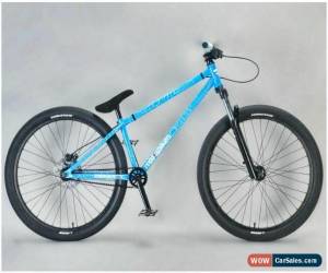 Classic MAFIABIKES Blackjack D Blue Crackle 26 inch JUMP Wheelie Bike for Sale