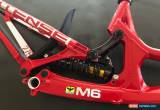 Classic INTENSE M16 AL M 27.5" 2016 Frame and CCDB Coil Shock for Sale