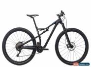 2018 Specialized Mens Camber Comp Mountain Bike Medium 29 Carbon Shimano Deore for Sale
