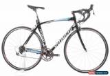 Classic USED 2005 Specialized S-Works Tarmac 56cm Carbon Road Bike Dura Ace 2x10 for Sale