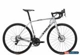 Classic 2018 Trek Boone RSL Cyclocross Bike 54cm Carbon SRAM Force 11s Quarq Bontrager for Sale
