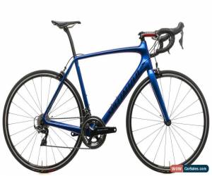 Classic 2018 Specialized Tarmac SL5 Expert Mens Road Bike 58cm Carbon Shimano DA 9100 for Sale