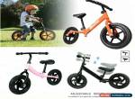 New 12" Kids Balance Bike Children Toddler Metal Running Training Bicycle Gifts for Sale