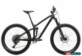 Classic 2018 Trek Fuel EX 8 27.5 Plus Mountain Bike 17.5" Aluminum SRAM GX Eagle Fox for Sale
