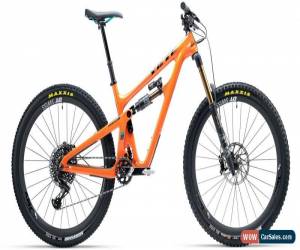 Classic Yeti SB150 C-Series GX Eagle Mountain Bike 2019 - Orange for Sale