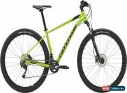 Cannondale Trail 7 29 Mens Hardtail Mountain Bike 2018 Green M L for Sale