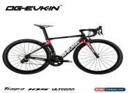 700C Road Bike Bicycle Frame Carbon Bike Aero Racing Wheelset Shimano R8000 for Sale