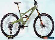 Orange Stage 5 Factory Mens Mountain Bike 2019 - Wasabi Green for Sale