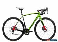 2016 Specialized CruX Pro Race Cyclocross Bike 54cm Carbon Ultegra 6800 11 Speed for Sale