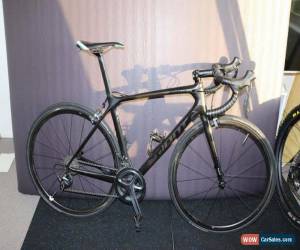 Classic Giant TCR Advanced Team bicycle 2017 size medium for Sale